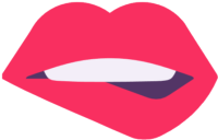 🫦 Biting Lip Emoji