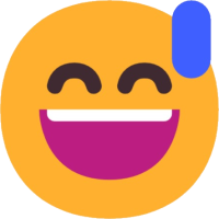 Cool 😅 Sweat Emoji Summer Edition 🌞🌴🏖️😅 Combos