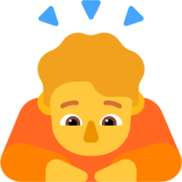 🙇 Person Bowing Emoji