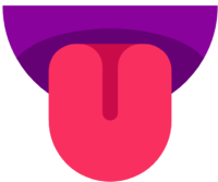 👅 Tongue Emoji