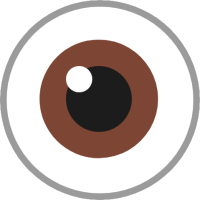 👁️ Eye Emoji