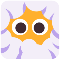 😶‍🌫️ Face in Clouds Emoji