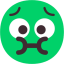 🤢 Nauseated Face Emoji