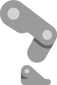 🦿 Mechanical Leg Emoji