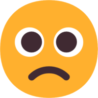 🙁 Slightly Frowning Face Emoji