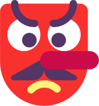 👺 Goblin Emoji