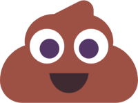 💩 Pile of Poo Emoji