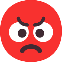 😡 Enraged Face Emoji