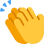 👏 Clapping Hands Emoji