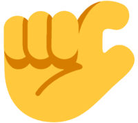 🤏 Pinching Hand Emoji