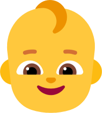 👶 Baby Emoji