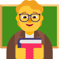🧑‍🏫 Teacher Emoji