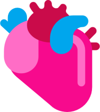 🫀 Anatomical Heart Emoji