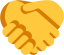 🤝 Handshake Emoji