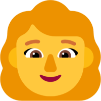 👩 Woman Emoji